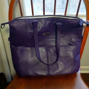 Lily Jade Plum Shaylee with inserts